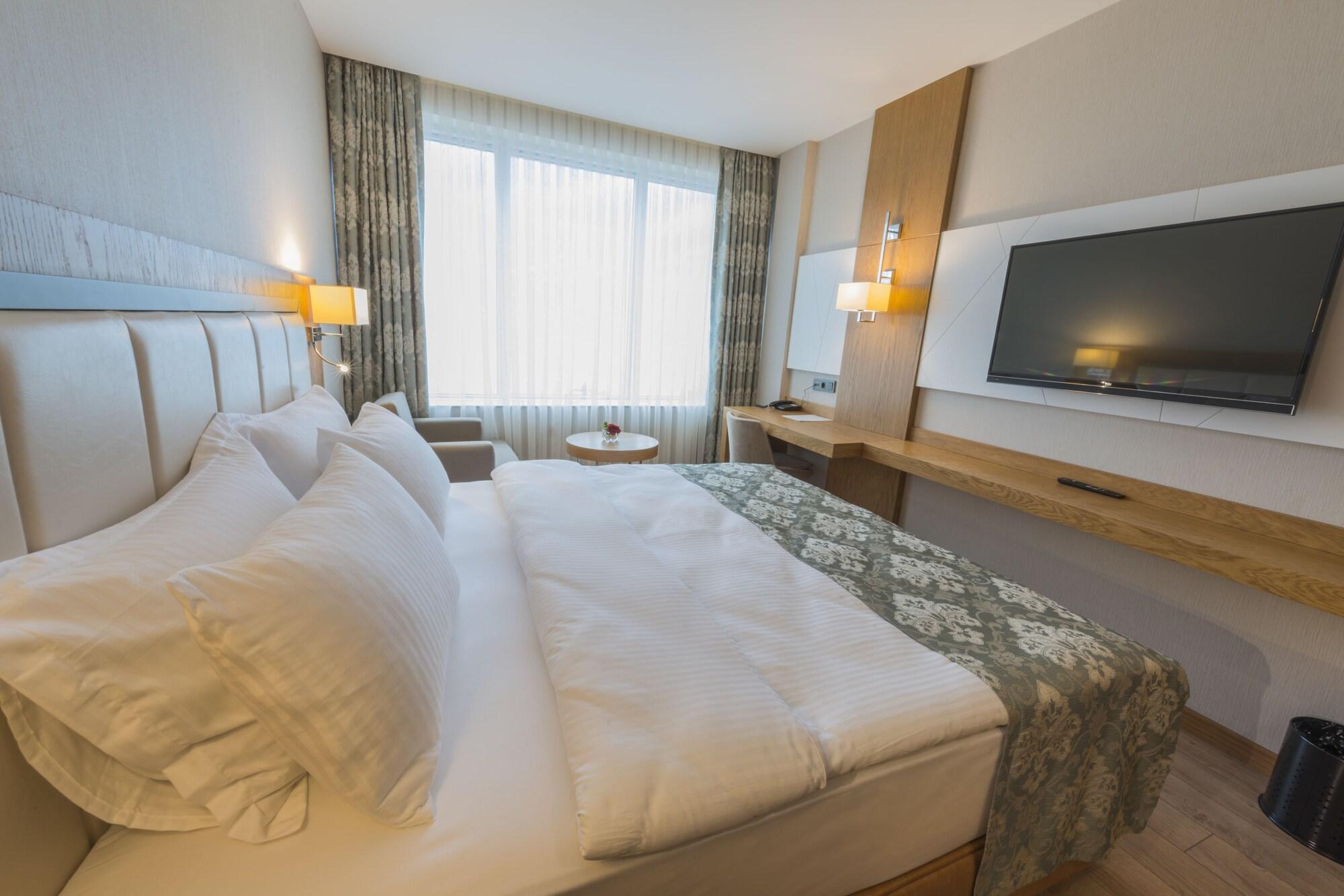 Yildiz Life Hotel Trabzon Exterior photo