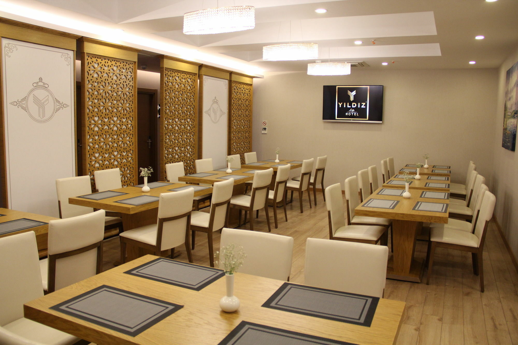 Yildiz Life Hotel Trabzon Exterior photo